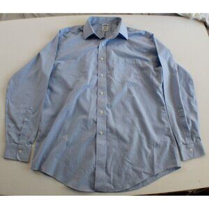 Brooks Brothers Regent Men's Button Down Shirt Size 16.5 - 35